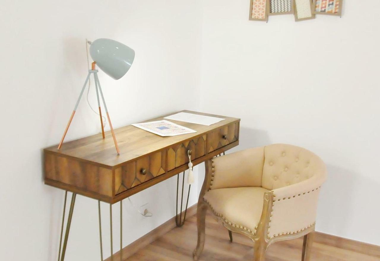 Loft acolhedor em Fátima perto do Santuário Apartamento Exterior foto