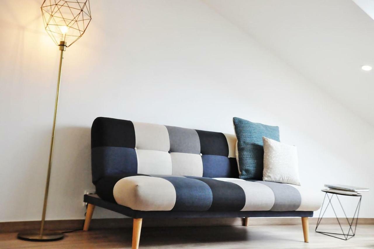 Loft acolhedor em Fátima perto do Santuário Apartamento Exterior foto
