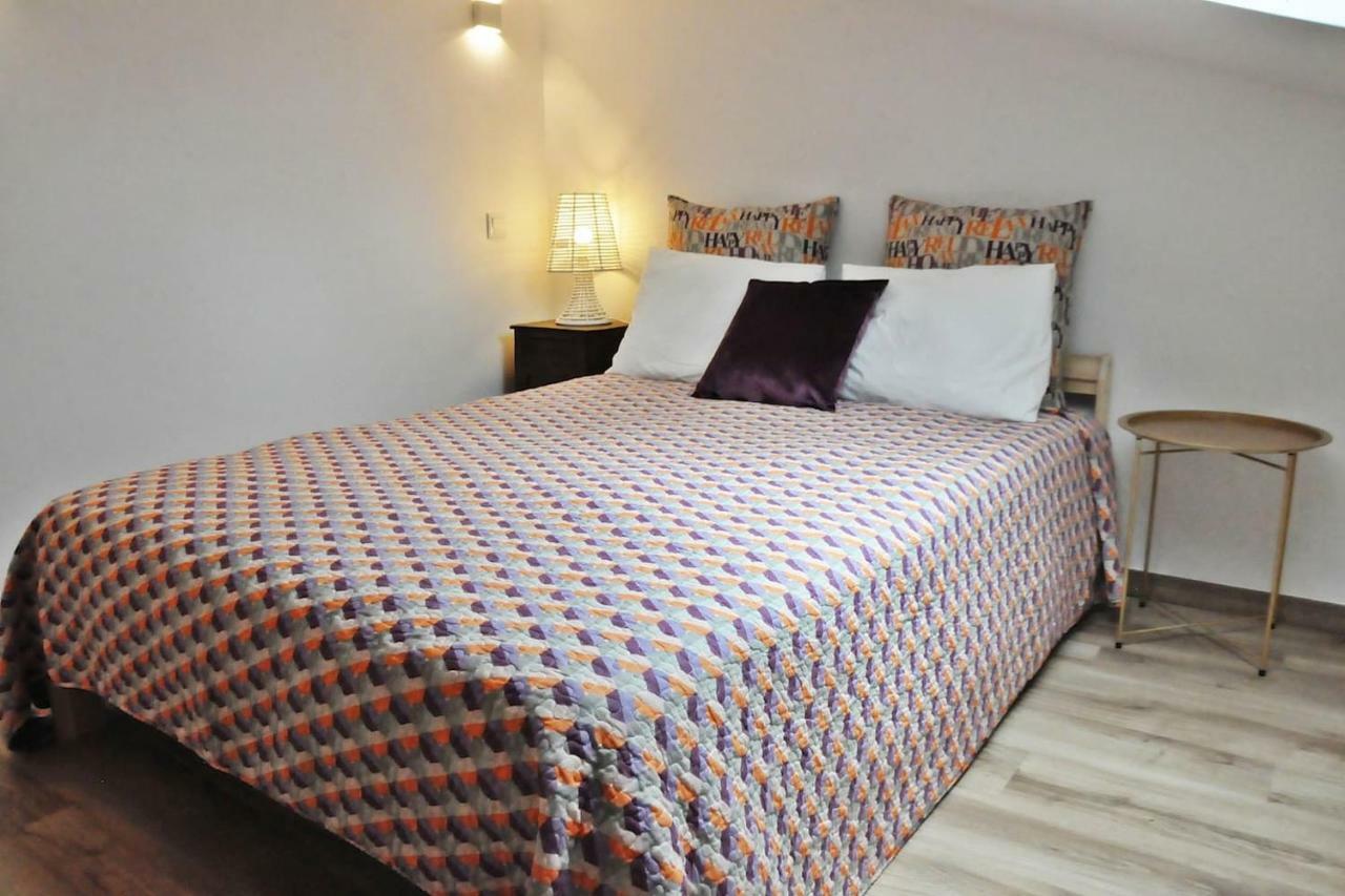 Loft acolhedor em Fátima perto do Santuário Apartamento Exterior foto