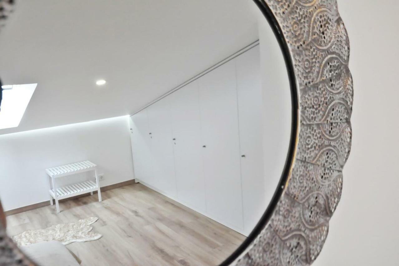 Loft acolhedor em Fátima perto do Santuário Apartamento Exterior foto