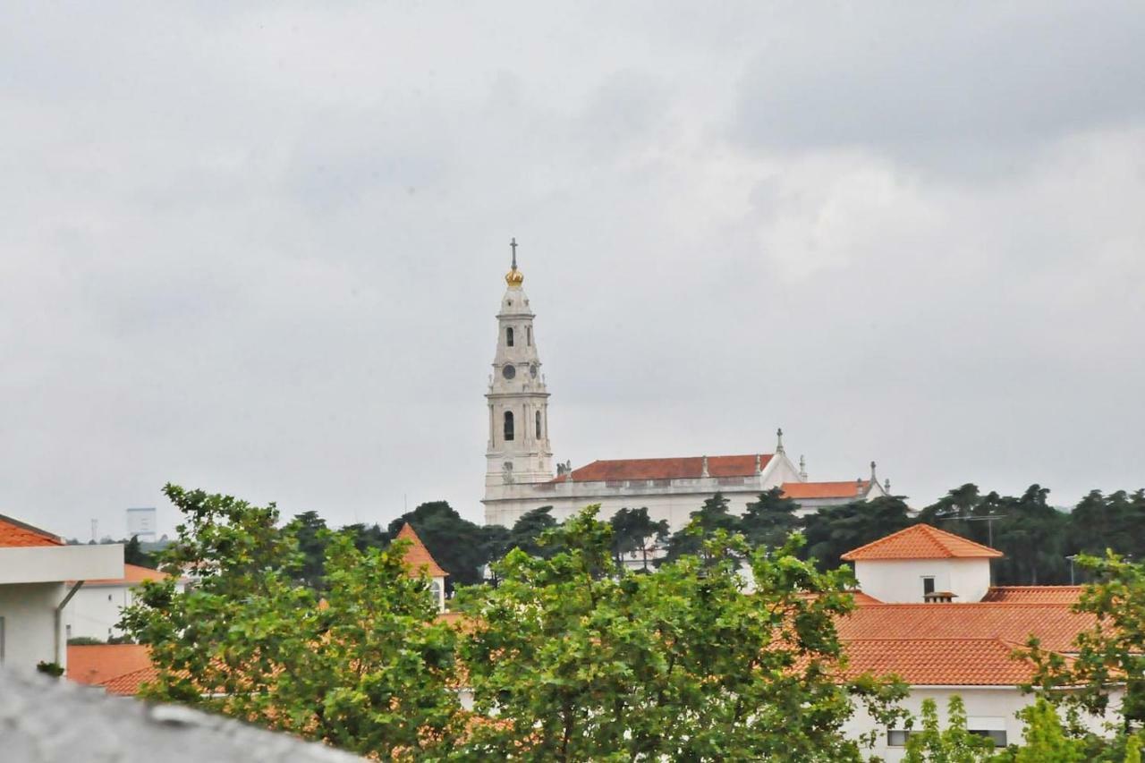 Loft acolhedor em Fátima perto do Santuário Apartamento Exterior foto