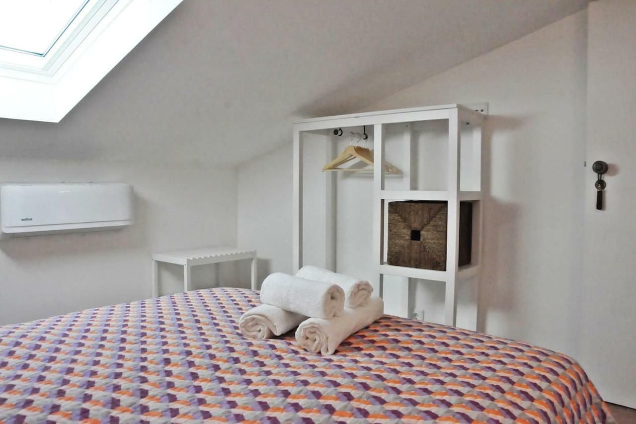 Loft acolhedor em Fátima perto do Santuário Apartamento Exterior foto