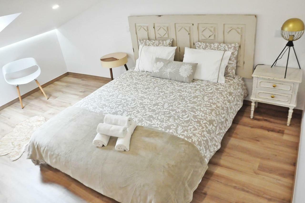Loft acolhedor em Fátima perto do Santuário Apartamento Exterior foto